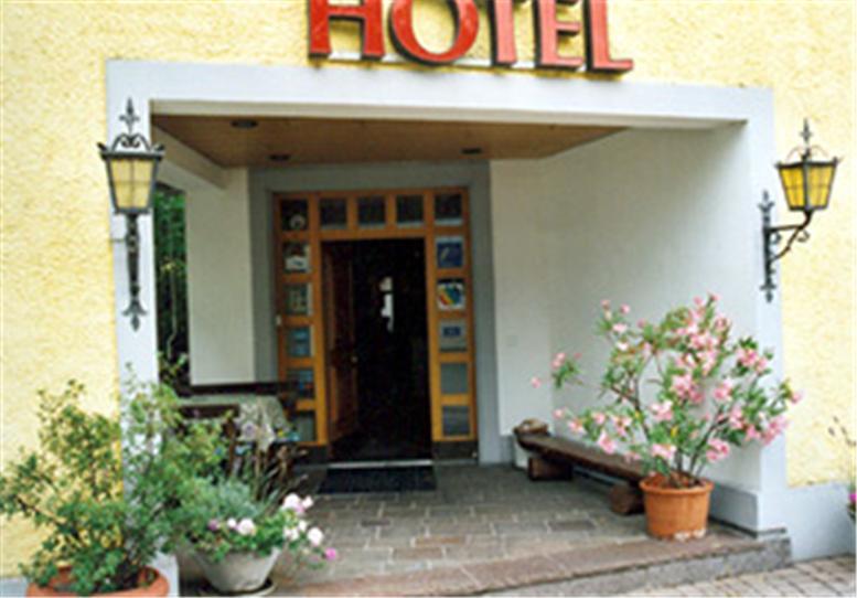 Gastro Bahnhof Post Kreuzlingen Ag Exterior photo